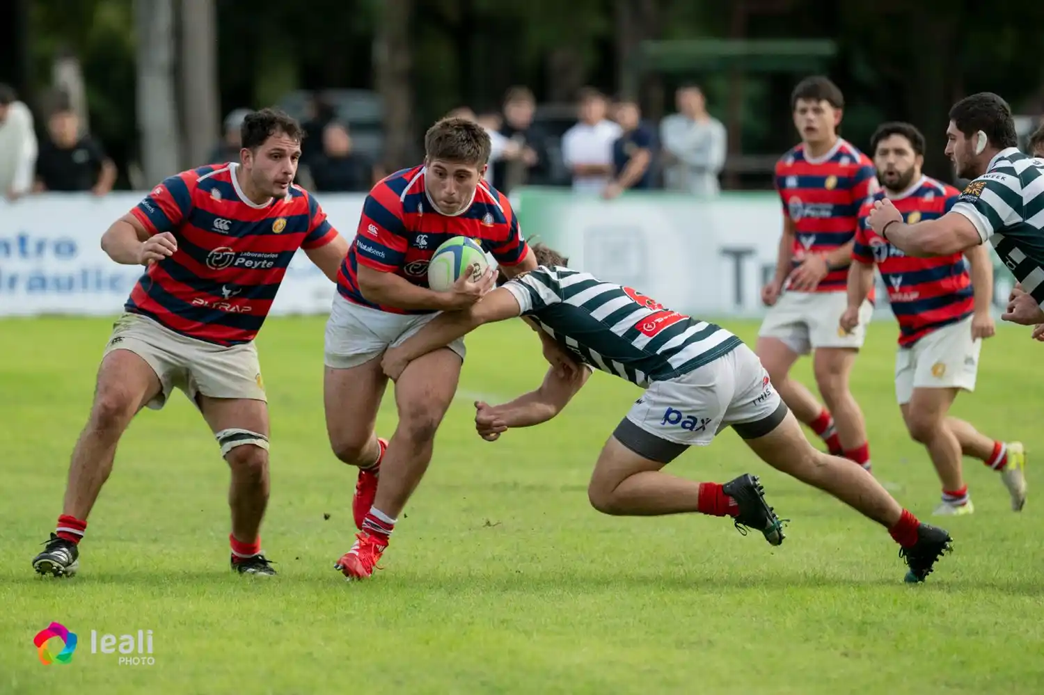 Jockey VT Jockey R Copa Santa Fe - 14