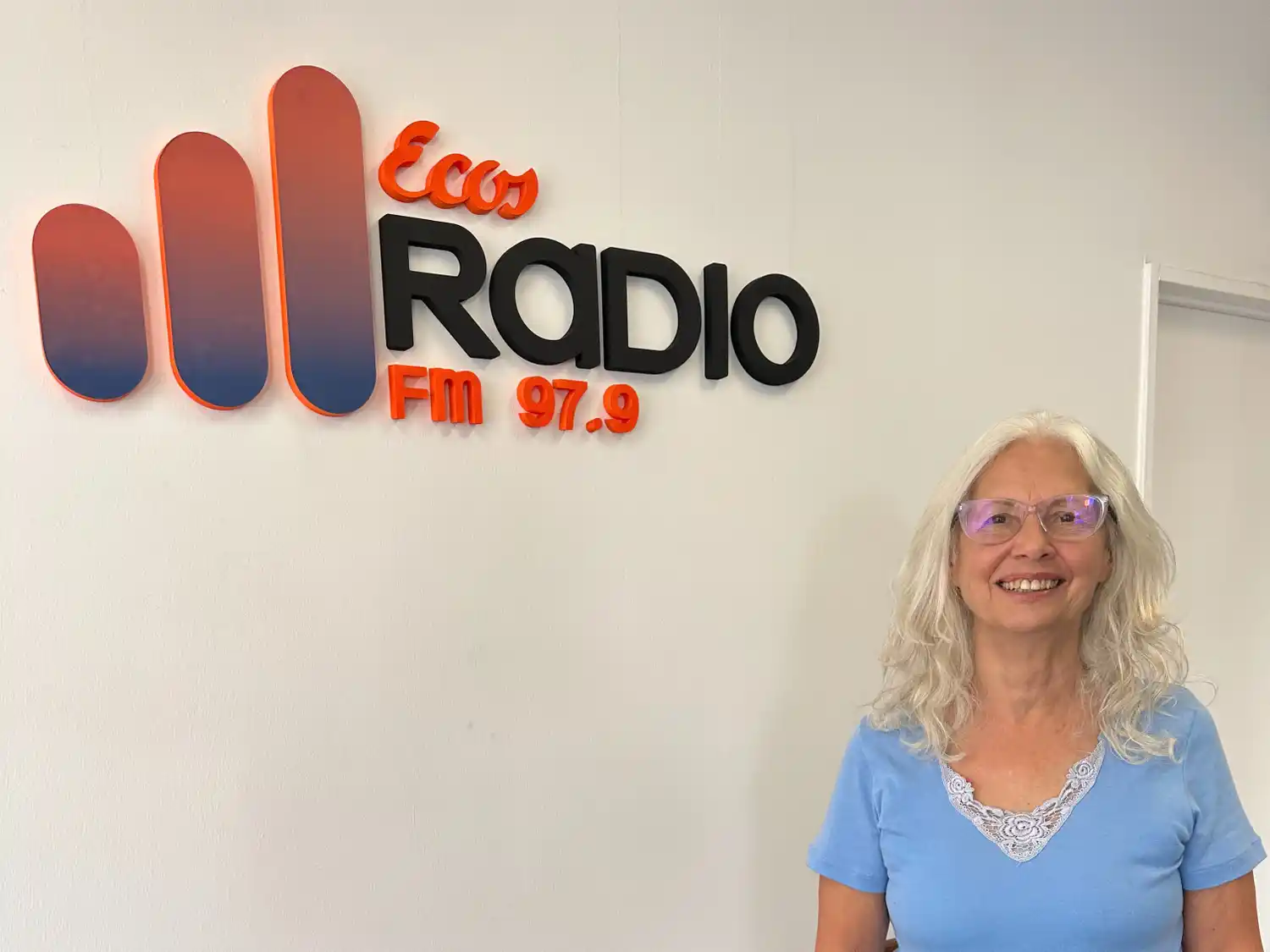 Mónica Bouyssede: "La violencia se reproduce porque eso es lo que aprendemos"