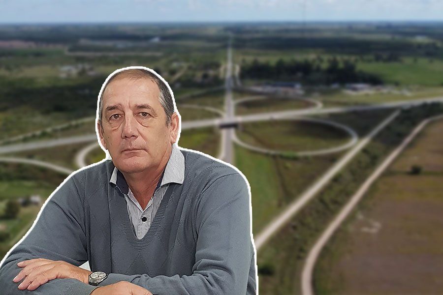 Hector Perotti: "Estamos en conversaciones para lograr que eso se lleve adelante tal cual estaba previsto"