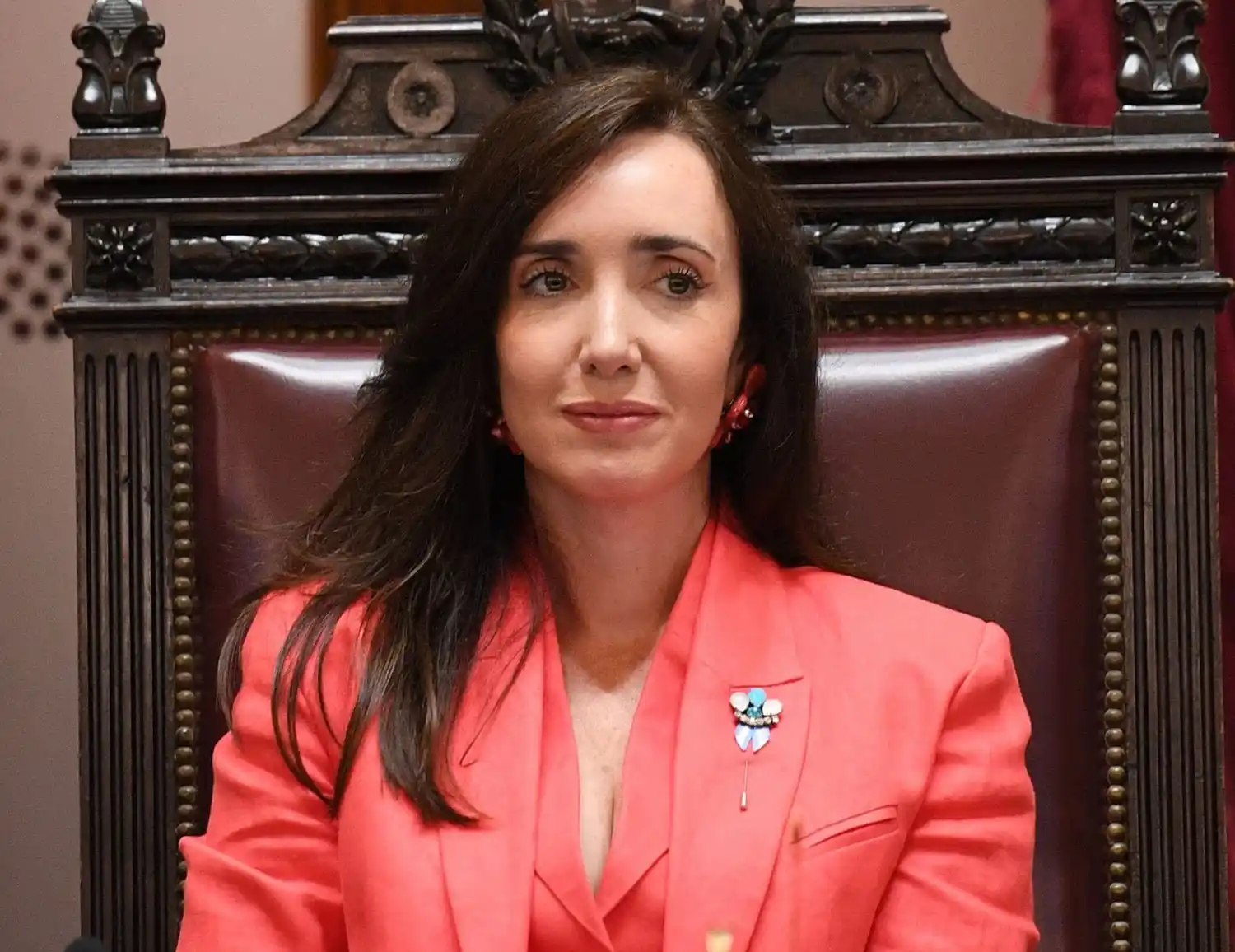 Villarruel no cierra la posibilidad de ir por la presidencia