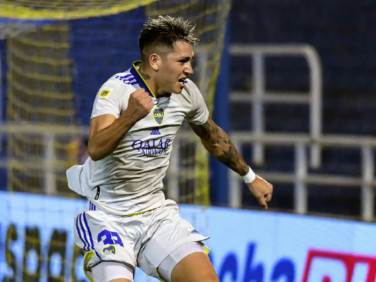 Boca lo dio vuelta y venció a Central