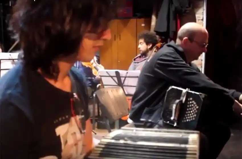 Martínez Lo Re: «El tango es una música inquieta»