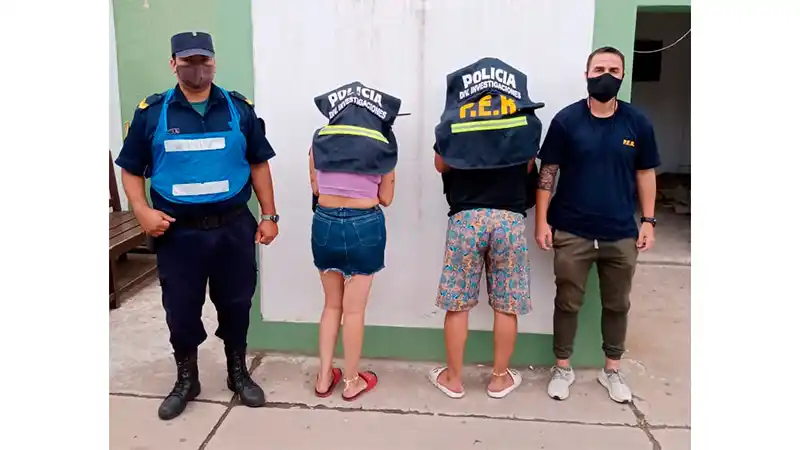 Secuestro virtual: detuvieron a los sospechosos por el robo de $10 millones