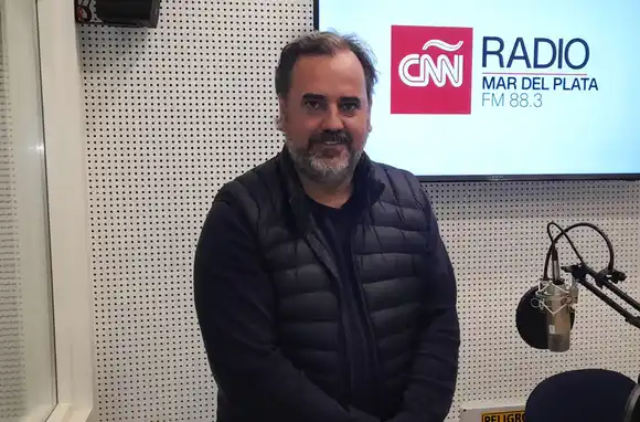 Emiliano Giri: “Mi familia tiene más de cien años en la ciudad”