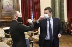 Tras la exigencia de Massa, más de mil tandilenses dejarán de pagar el impuesto