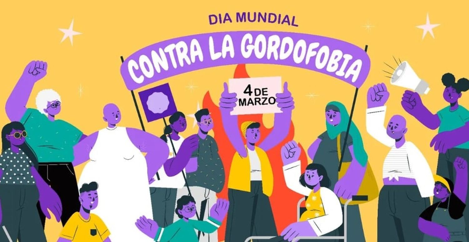 El día de la obesidad, la gordofobia y la verdadera salud integral