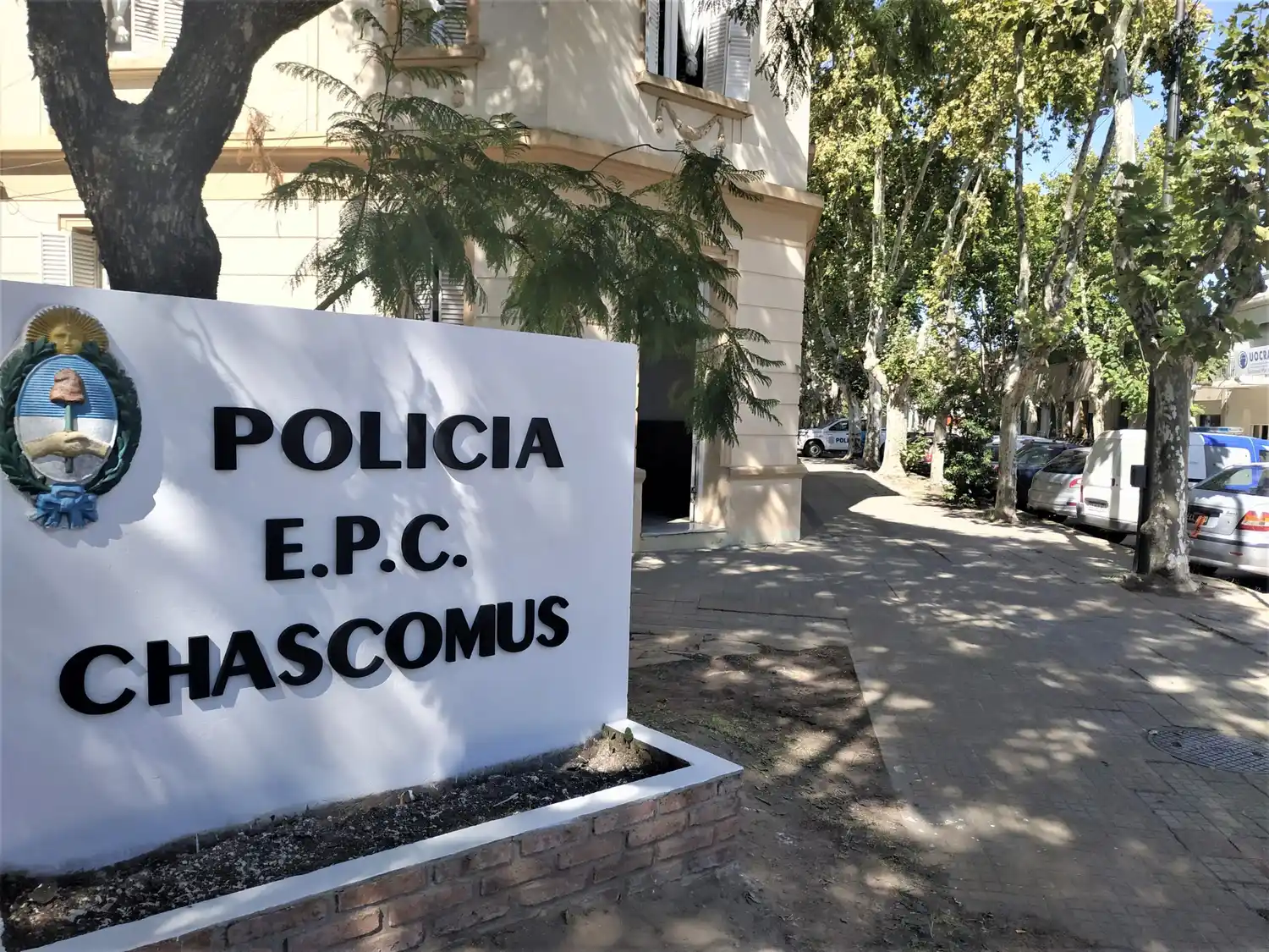 Gerardo Ferreyra urge a acelerar investigaciones para combatir el robo de motocicletas en Chascomús