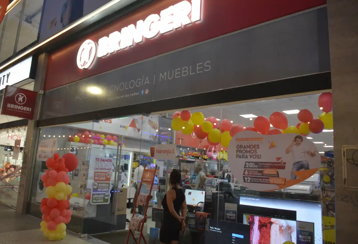 En su primer aniversario en Tandil, Bringeri es sinónimo de calidad de atención y buen asesoramiento