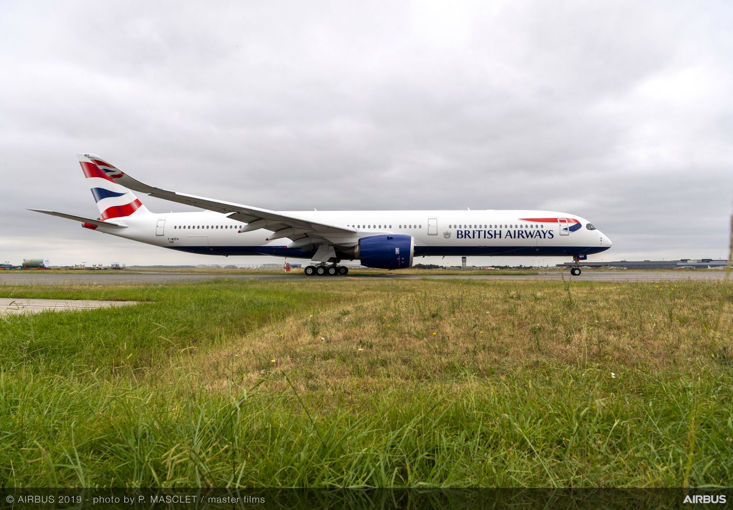 British Airways vuelve a volar a Buenos Aires y Río de Janeiro con aviones A350-1000