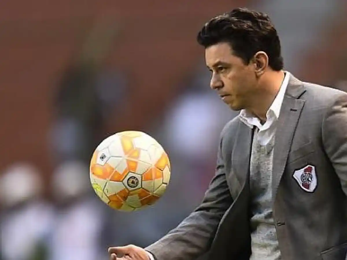 Gallardo sorprendido por la citación a la reunión de Pérez y Armani 