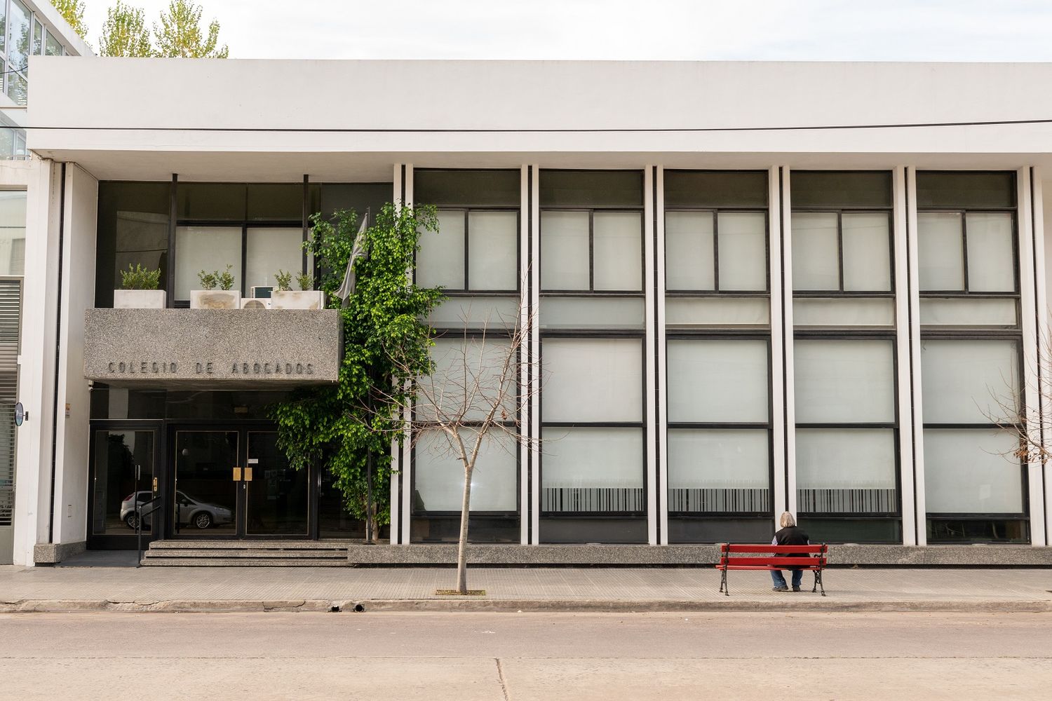 El Colegio de Abogados de Azul celebró la Semana de la Abogacía con variadas actividades.