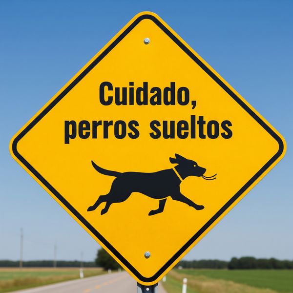 señales de transito - 2