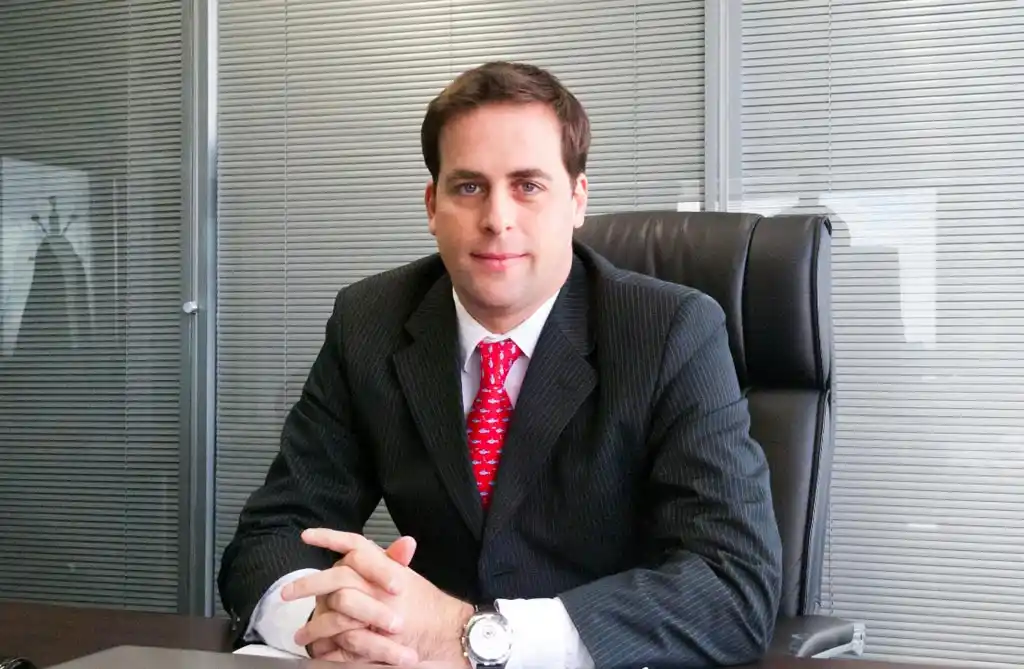 Martín Zuppi, titular del grupo automotor Stellantis