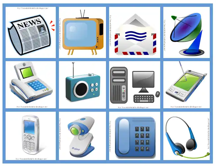 Los medios de comunicación social 