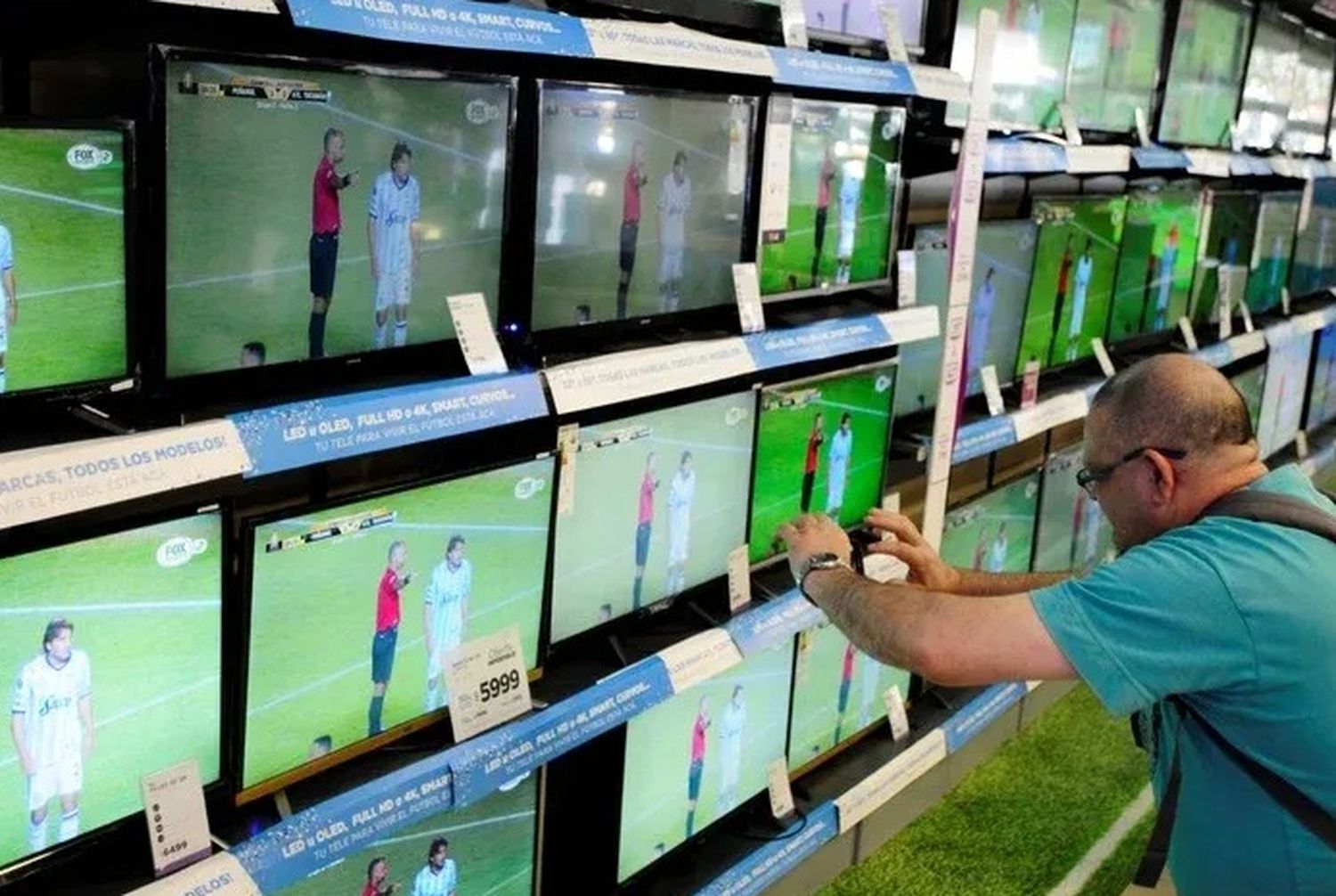 Baja de impuestos a productos electrónicos: como quedarían los nuevos precios de los principales dispositivos