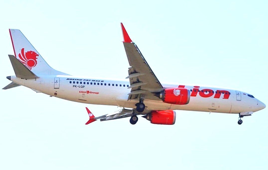 Boeing 737 MAX: El informe del Lion Air JT610 está casi listo
