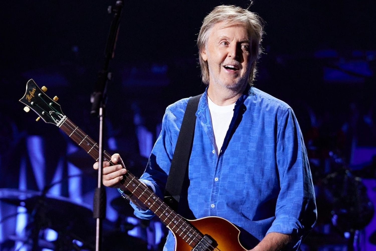 Paul McCartney vuelve a tocar en Argentina y grabó un saludo para anunciar sus fechas: “Prepárense para rockear”