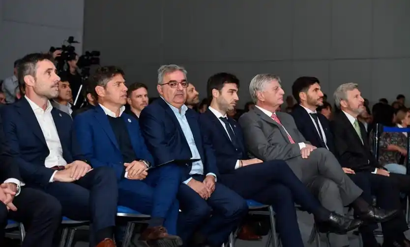 Kicillof: “En Argentina ya cerraron 13 mil empresas y se perdieron 440 mil empleos”