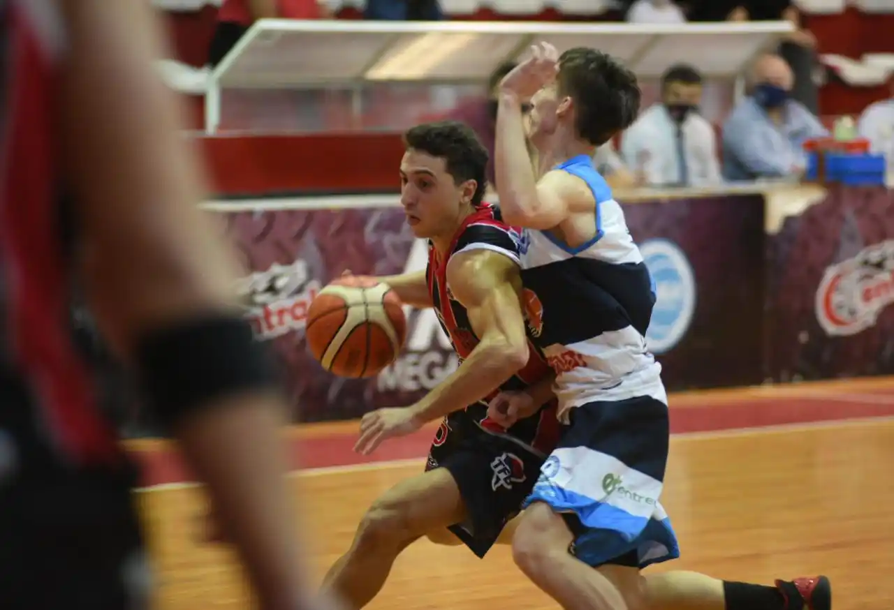  Central recibe a Regatas Uruguay y Racing va a Urdinarrain a jugar con Luciano