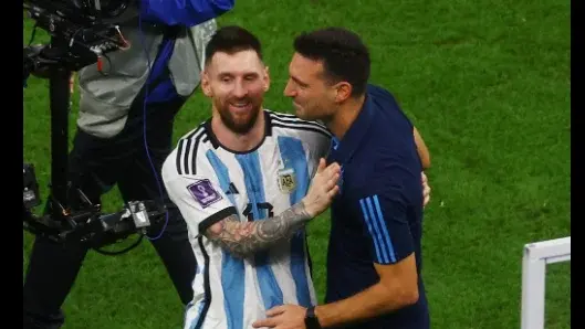 ¿Cuándo se sumará Lionel Messi a la Selección argentina?