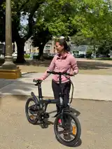 TT-GyO impulsa la movilidad eléctrica en Tandil: comodidad, salud y sustentabilidad en dos ruedas