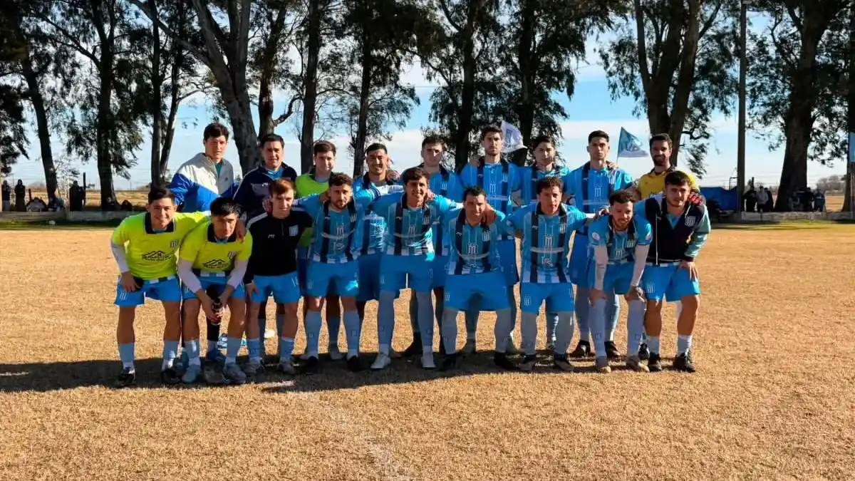 La Academia se impuso desde los 12 pasos y avanza en la Copa. Foto: Prensa Racing