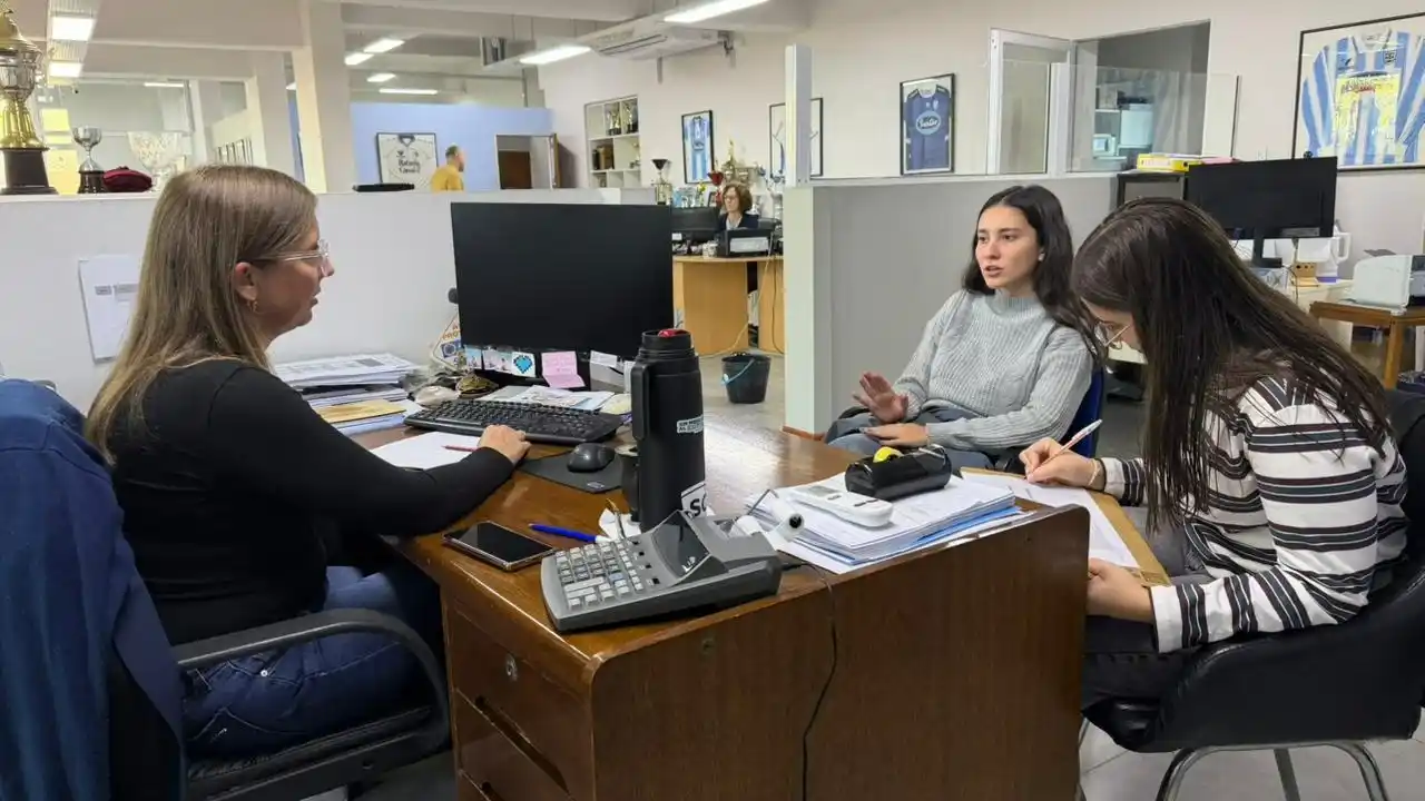 l Instituto para el Desarrollo Sustentable de Rafaela realiza relevamientos ambientales a clubes de la ciudad - 2