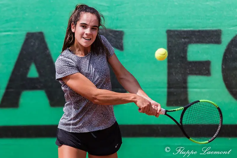 Eugenia Ganga se metió entre las mejores 800 del mundo