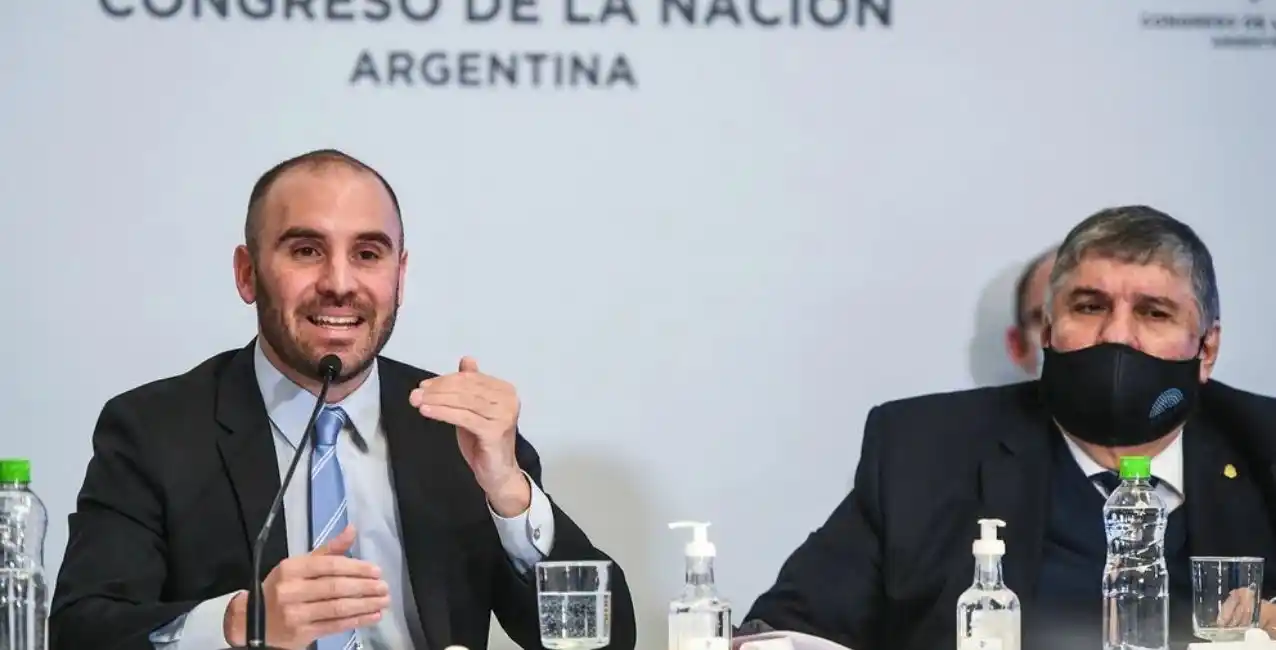 Economía presentará mañana el Presupuesto: datos de inflación, crecimiento y déficit para 2022