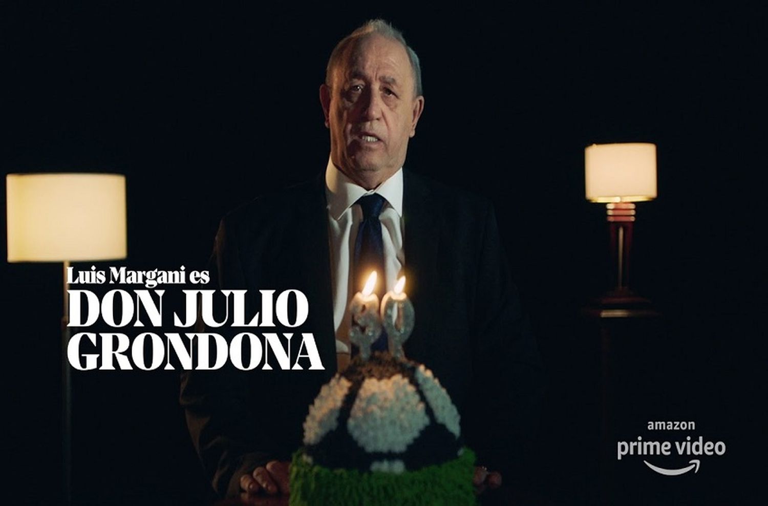 La familia Grondona, en pie de guerra contra Amazon: los demandaron por usar sin permiso la imagen de Don Julio en “El Presidente”