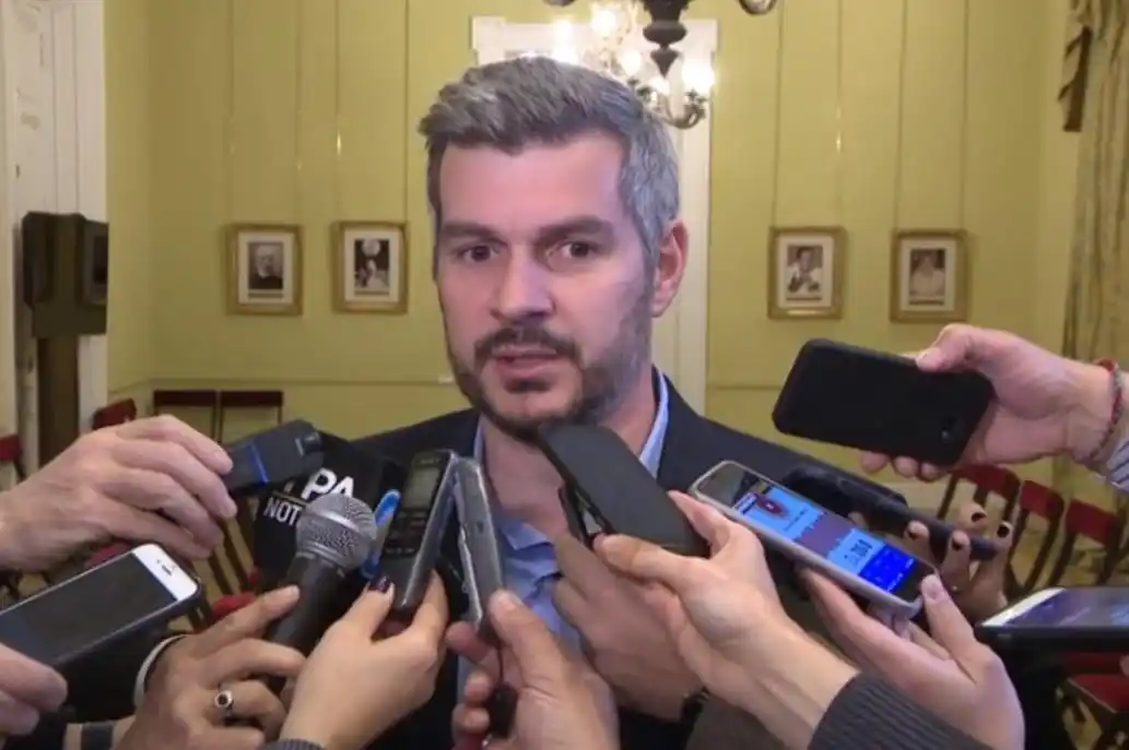 «La Justicia está funcionando», dijo Peña sobre los allanamientos a Cristina