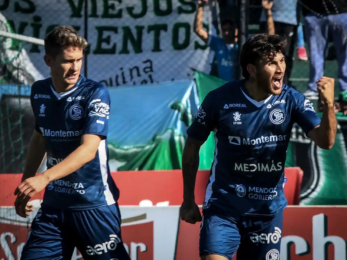 Independiente Rivadavia eliminó a Chicago