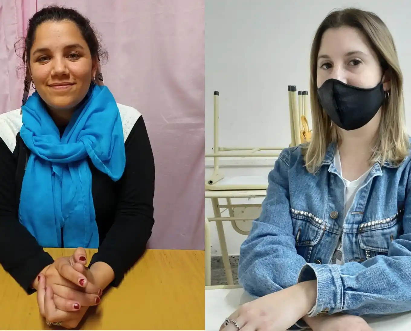 Ser maestra no es solo impartir un conocimiento teórico