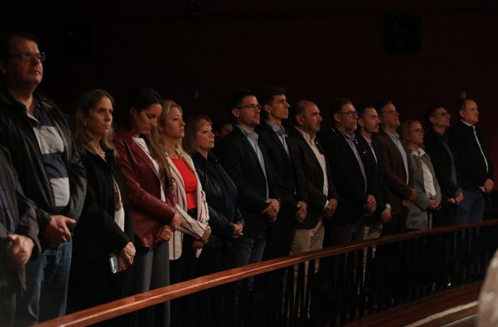 Inicio año academico CUR