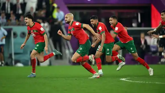 Portugal enfrenta al sorprendente Marruecos por los cuartos de final