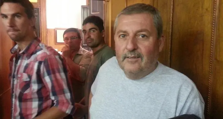 Parzon volvió a inspección, ordenará motos en el galpón de Saavedra