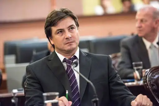 Morchio pidió mejores en el servicio eléctrico