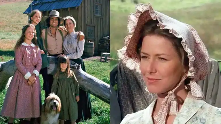 Una adicción oculta y la pelea con Michael Landon: el calvario de la actriz que hizo de Caroline Ingalls