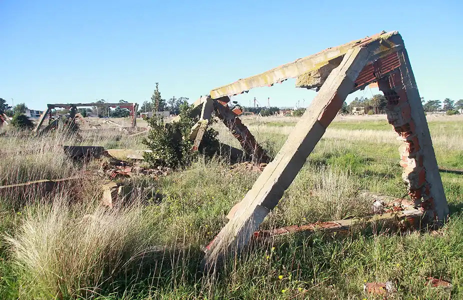 Intentarán reactivar plan para construir 109 casas en Quequén