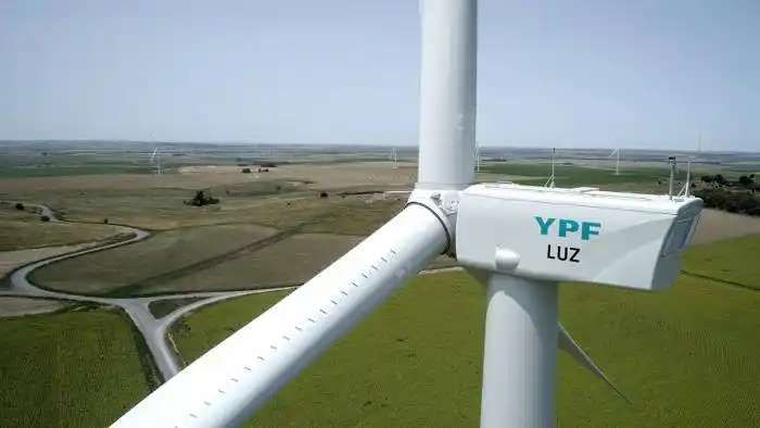 La energía eólica abastece a 2,7 millones de  hogares