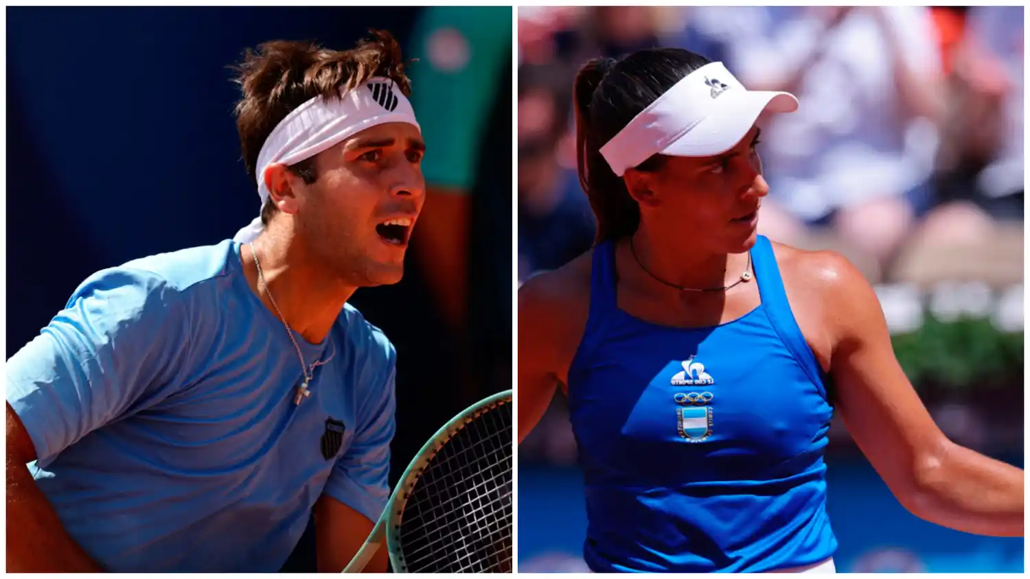 Etcheverry y Carlé le dijeron adiós a los Juegos Olímpicos.