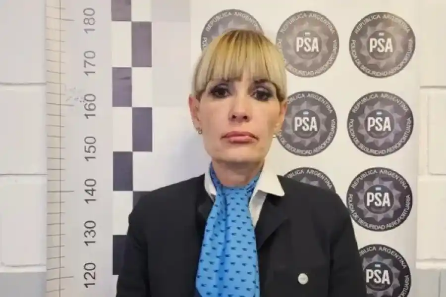 Aerolíneas Argentinas echó a la azafata que realizó la amenaza de bomba