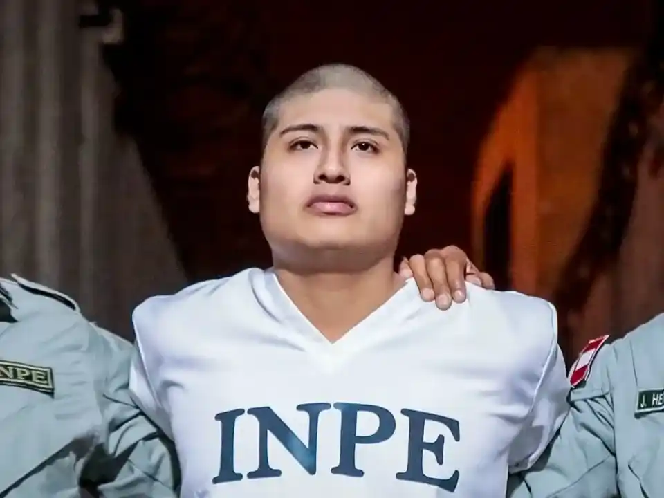Tony Janzen Valverde Victoriano, alias “Pequeño J”.