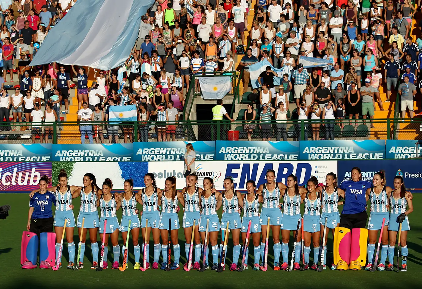 Zuloaga volvió para ser campeona