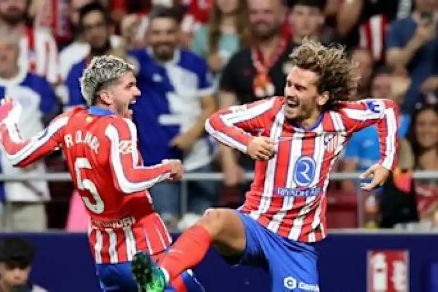 Miércoles de Champions League con duelo entre argentinos