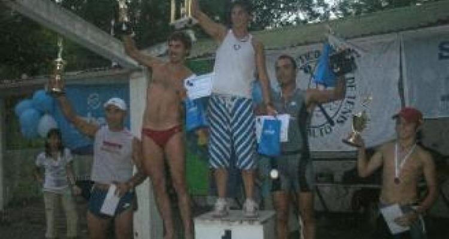 Gran victoria de Prado en Salto