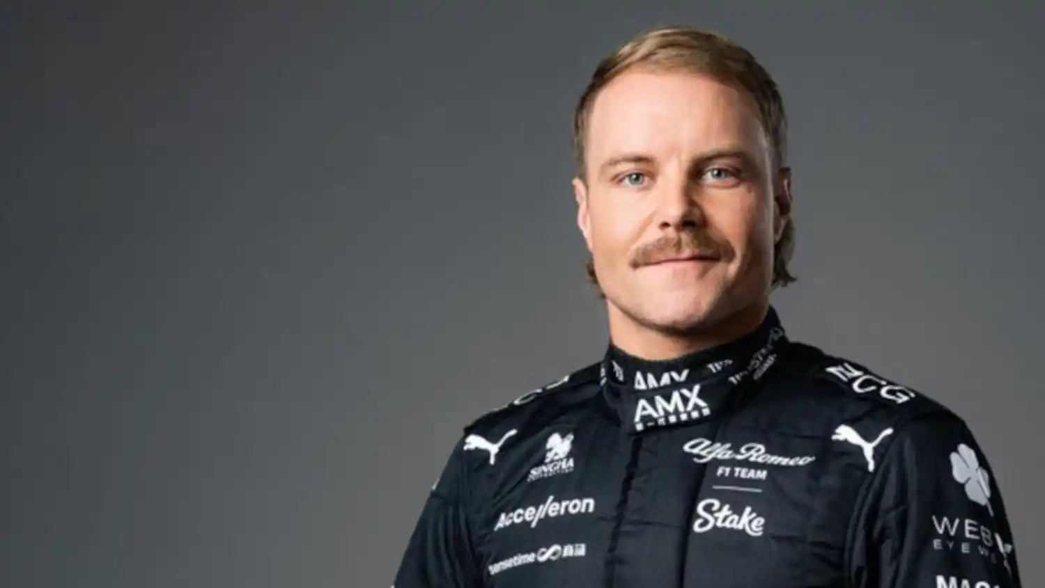 Valtteri Bottas arrasa en Internet con el mejor anuncio de F1