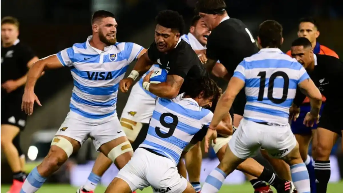Los Pumas vuelven a competir en el país luego de tres años de ausencia