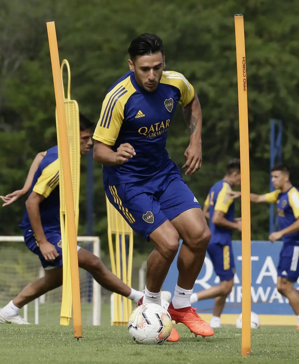 Boca quiere una victoria que lo acerque a la final