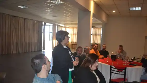 Natalia Frías: El periodismo “es lo mejor que me ha pasado”